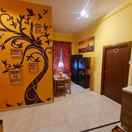 روما B&B La Casa Di Gabry المظهر الخارجي الصورة