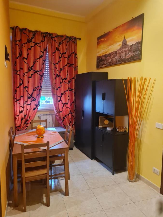 روما B&B La Casa Di Gabry المظهر الخارجي الصورة