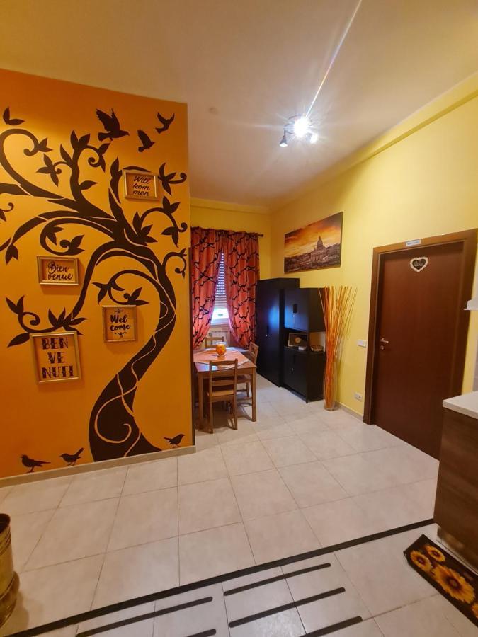 روما B&B La Casa Di Gabry المظهر الخارجي الصورة