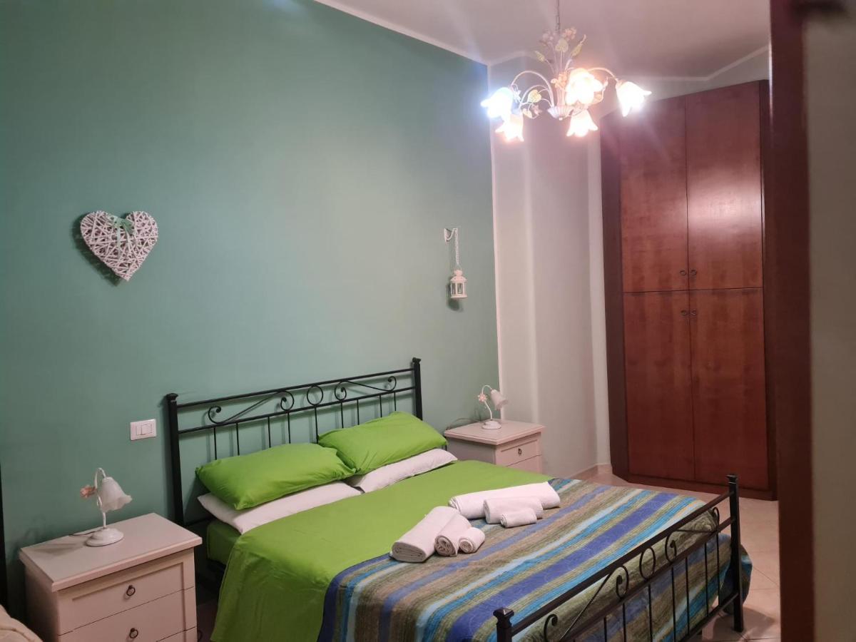 روما B&B La Casa Di Gabry المظهر الخارجي الصورة