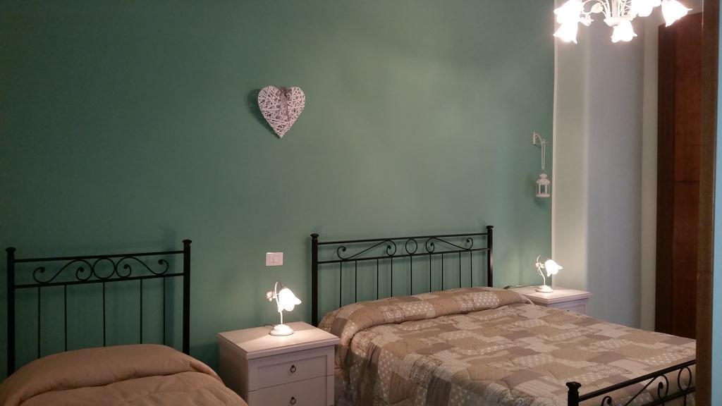 روما B&B La Casa Di Gabry الغرفة الصورة
