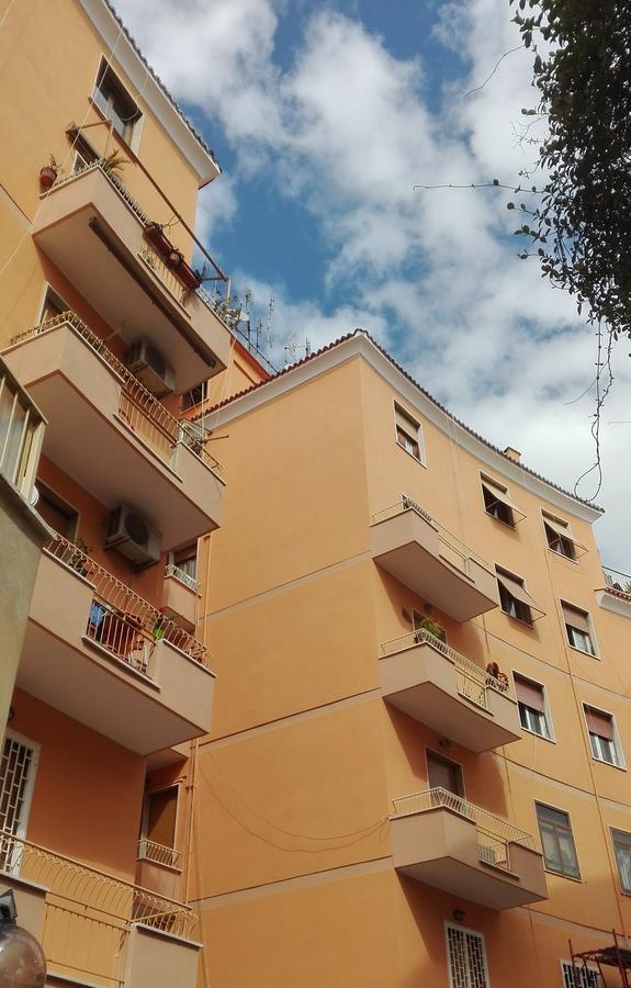 روما B&B La Casa Di Gabry المظهر الخارجي الصورة
